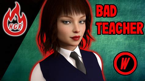 bad teacher porn game|Bad Teacher – New Version 0.2a